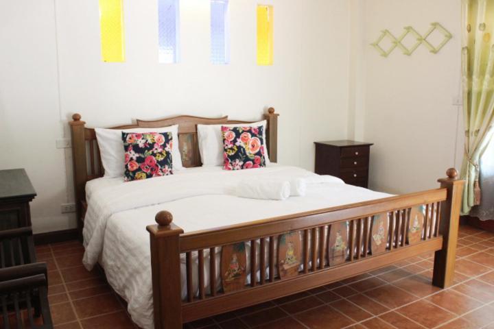 บ้านริมเนิน รีสอร์ท งาว Ngao Eksteriør bilde
